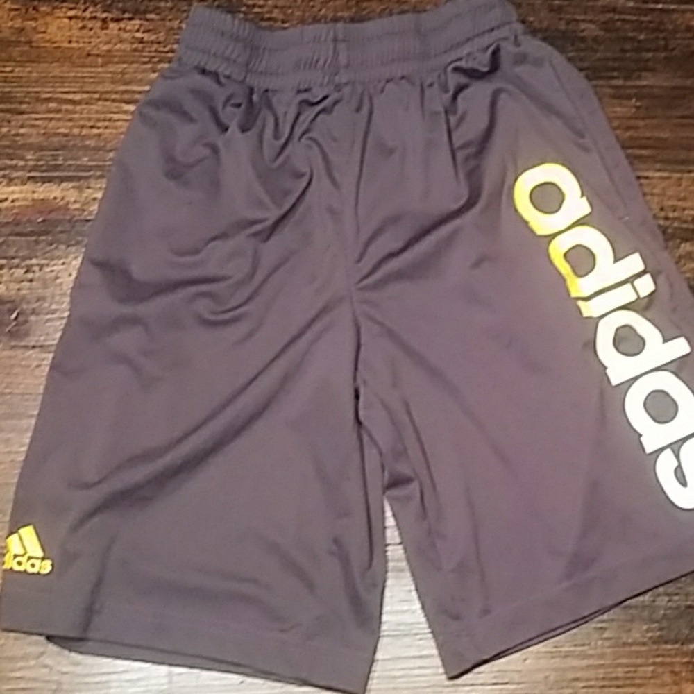 Boys Adidas Shorts